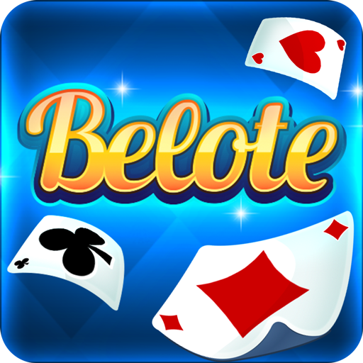 Belote & Coinche, jeu en ligne