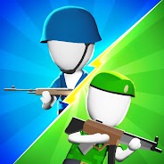 Jogue Island Warfare 3D: Guns' Land para PC