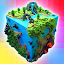 Planet Craft: Mine Block Craft