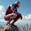 Super Crime Iron Hero Robot