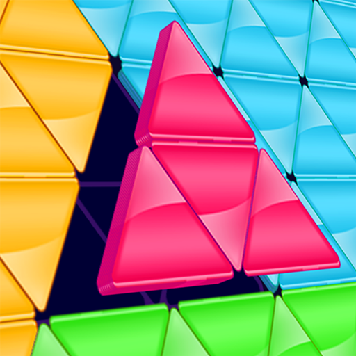 Play Block! Triangle Puzzle:Tangram Online
