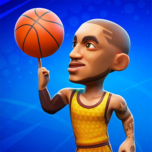 Play Mini Basketball Online
