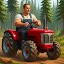 Chop Lumber: Stone Grass