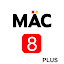 MAC 8 PLUS