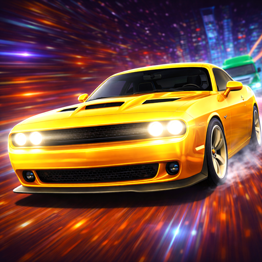 Super Car Highway Racer