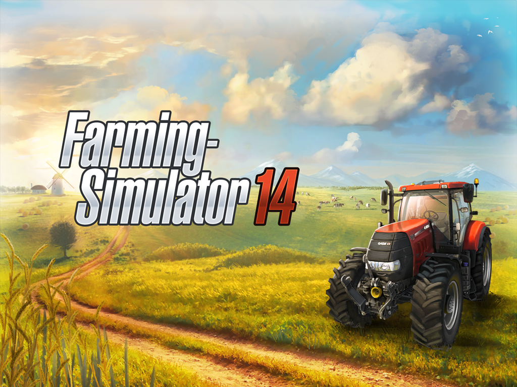 Скачать и играть в Farming Simulator 14 на ПК или Mac с (Эмулятор)