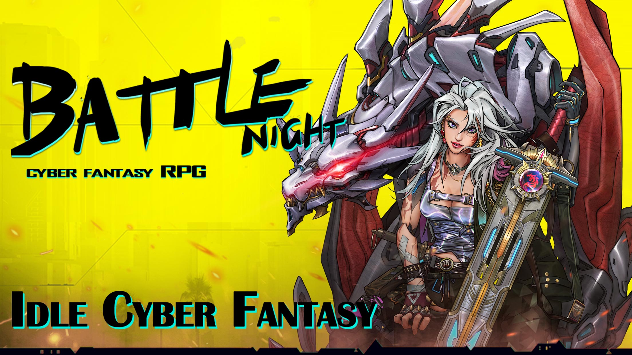BlueStacks' Beginners Guide To Playing Battle Night: Cyberpunk-Idle RPG