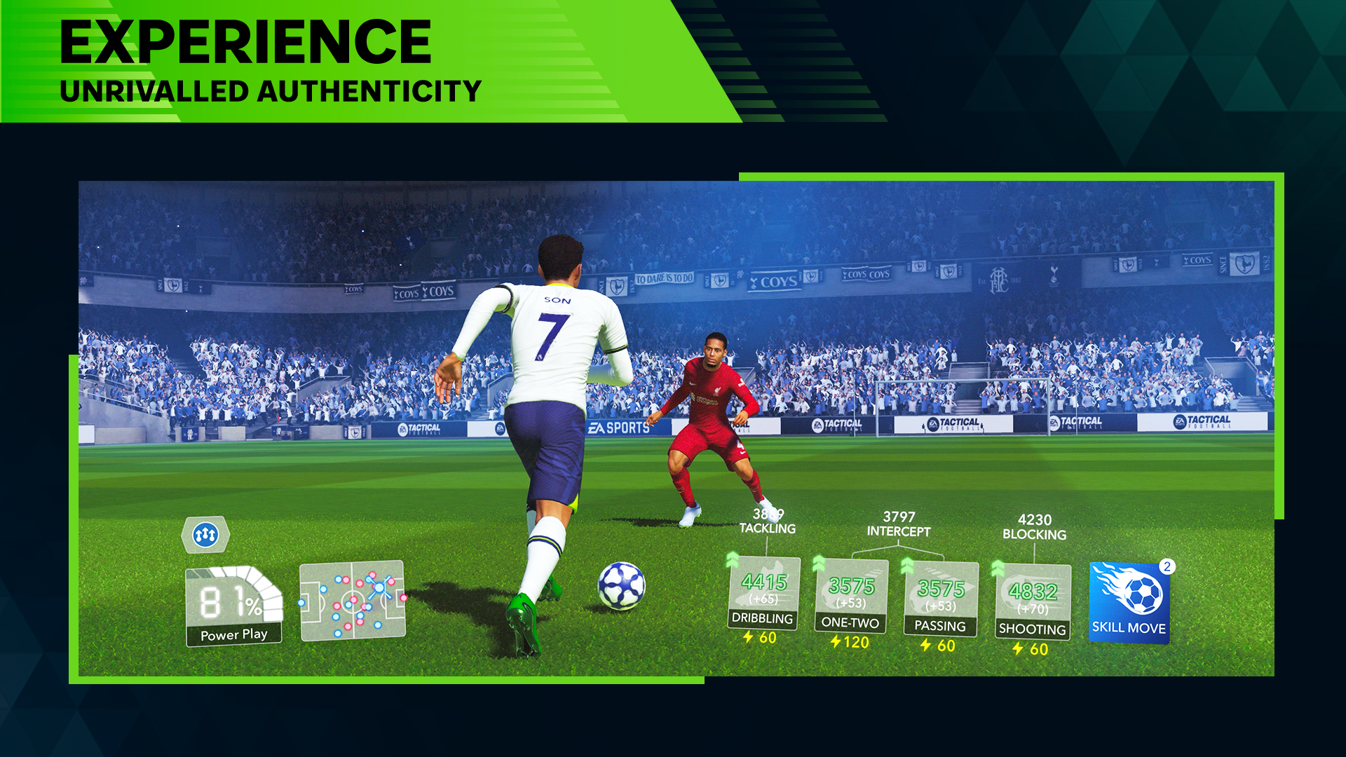 Build Your Ultimate Team in EA SPORTS FC MOBILE 24 SOCCER on PC with  BlueStacks