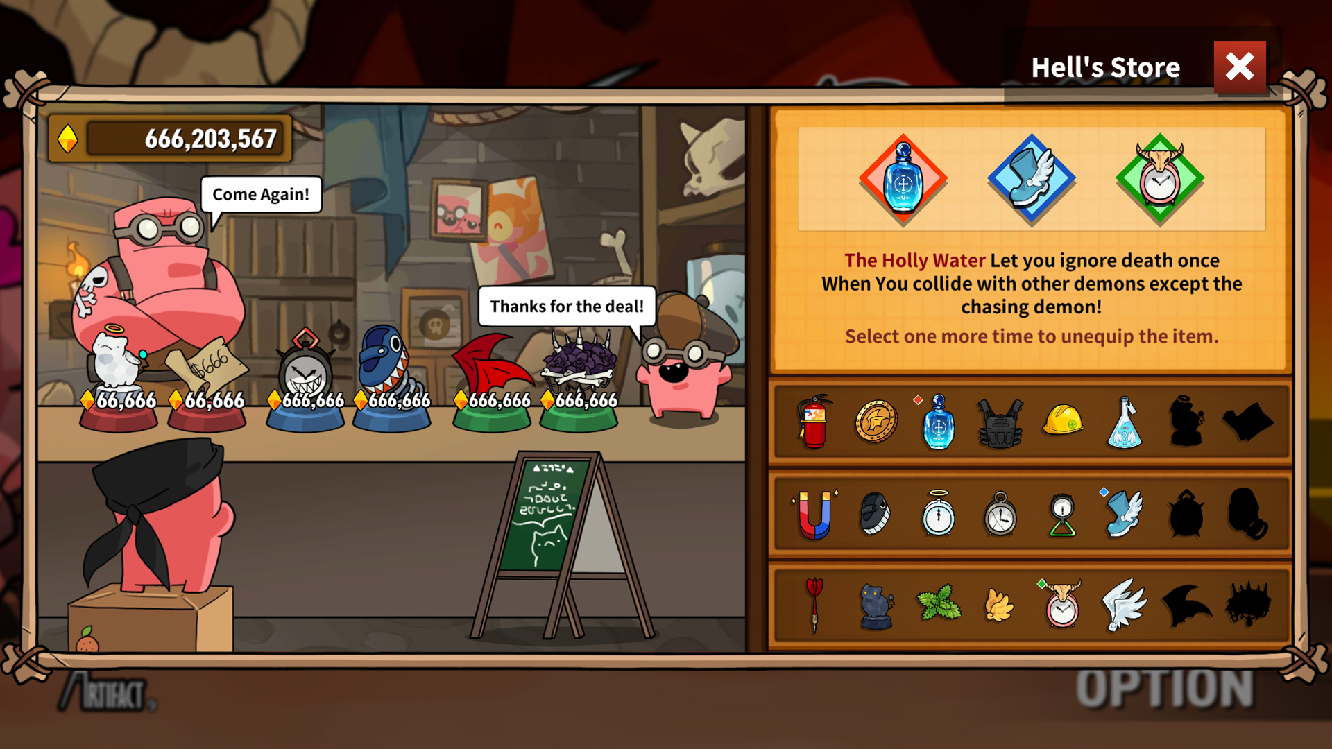 데몬 고! : 지옥 탈출 게임을 PC와 Mac에서 다운로드하고 플레이하기 (앱플레이어)