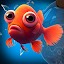 Piranha Escape Hungry Fish.io
