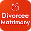 Divorcee Matrimony - Exclusive Second Marriage App