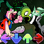 Glitched Legends Battle Mod