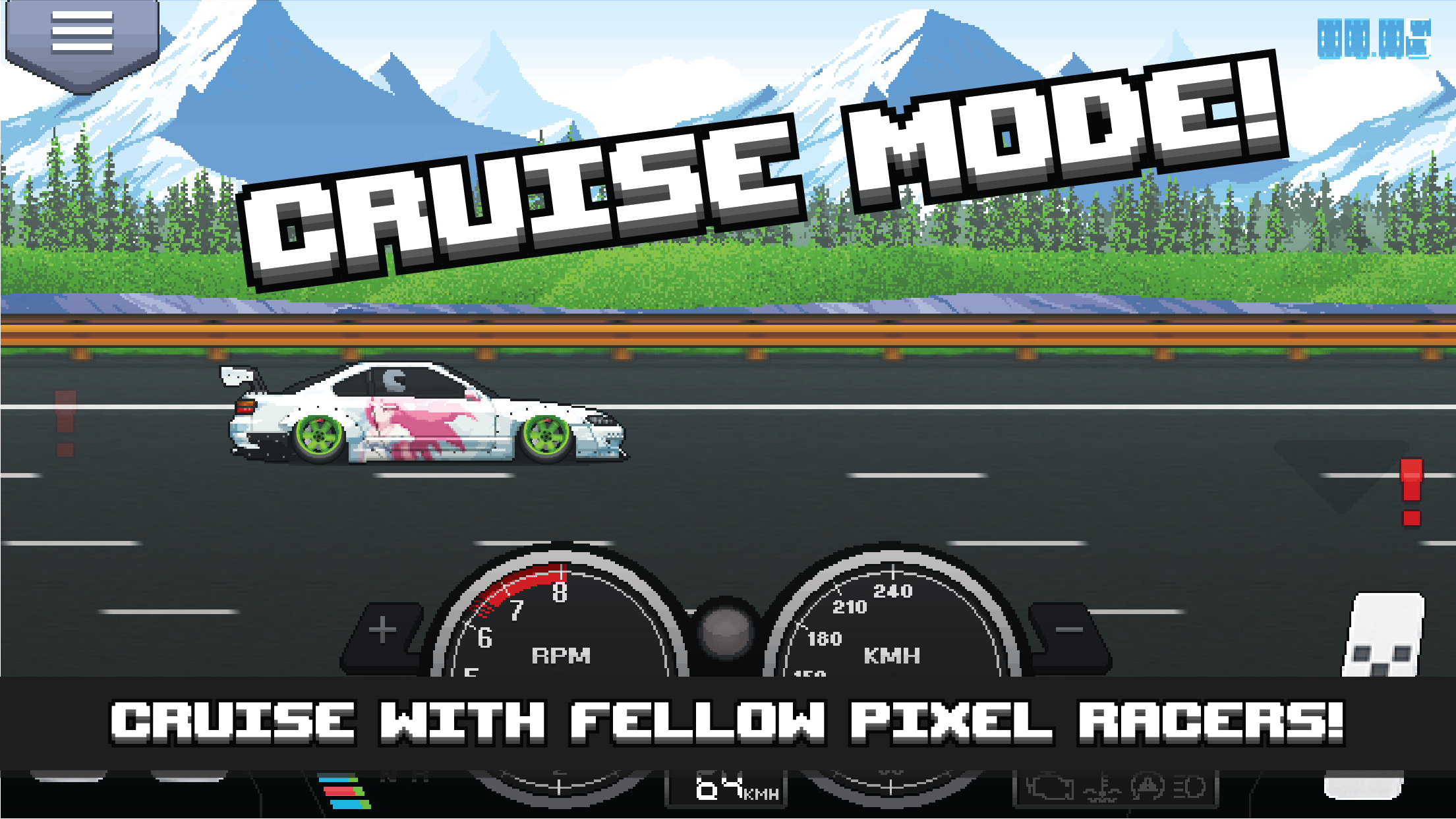 Download &amp; Play Pixel Car Racer on PC &amp; Mac (Emulator)