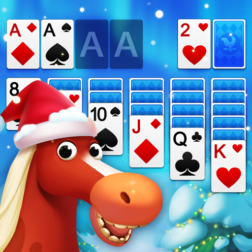 Play Solitaire - My Farm Friends Online