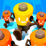 Battery Run İndirin ve PC'de