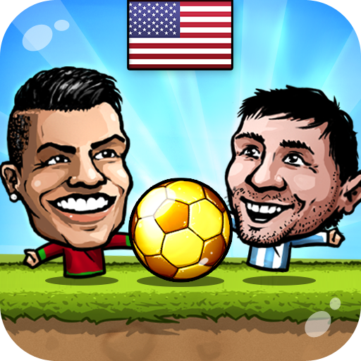 ⚽ Puppet Soccer 2014 –  Bóng đá⚽