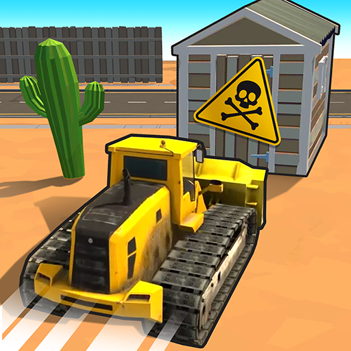 Play Dozer Demolish Online