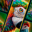 Mosaic Jigsaw Puzzle