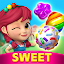 Sweet Road: Cookie Rescue Free Match 3 Puzzle Game
