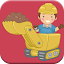 Construction Games For Kids