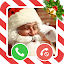 Video Call from Santa Claus
