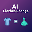 AI Clothes Change - Yapay Zeka