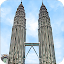 Skyscrapers AR