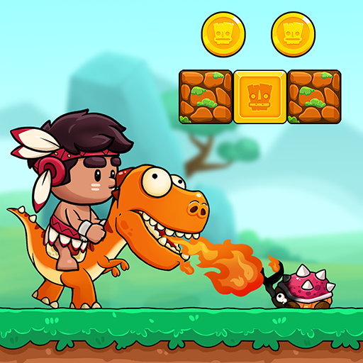 Play Super Tribe Boy: Jungle Bros Online