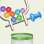 Pin Puzzle - Pull & Solve Game