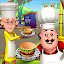 Motu Patlu Cooking