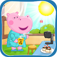 Gioca Buenos días. Juegos educativos per PC