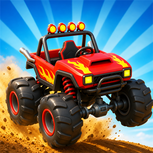 Epic Monster Truck