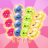 プレーする Fruit Candy DIY: Tanghulu ASMR をPCで