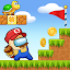 Super Bobby's World - Free Run Game