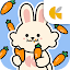 ポイポイうさぎ ポイ活ゲームでポイントが貯まる
