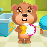 เล่น House Cleaning - Dream Home บน PC