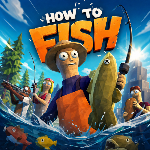 How to fish