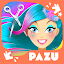 Girls Hair Salon Unicorn - Hairstyle kids games