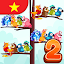 Bird Sort 2: Color Puzzle