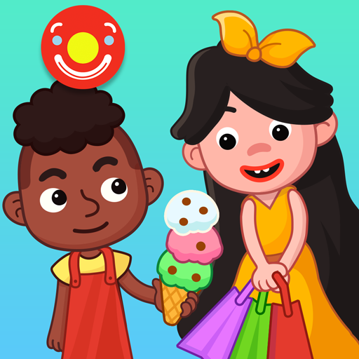 Play Pepi Super Stores: Fun & Games Online