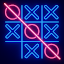 Tic Tac Toe Clash : 2 Player