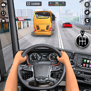 Main Bus Simulator 3D: Bus Games on PC