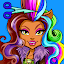 Salão de Beleza Monster High