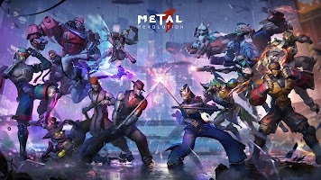 Download & Play Metal Revolution on PC & Mac (Emulator)