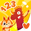 Number learning – Counting Games for Kids
