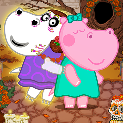 Dia de los Muertos: День всех святых