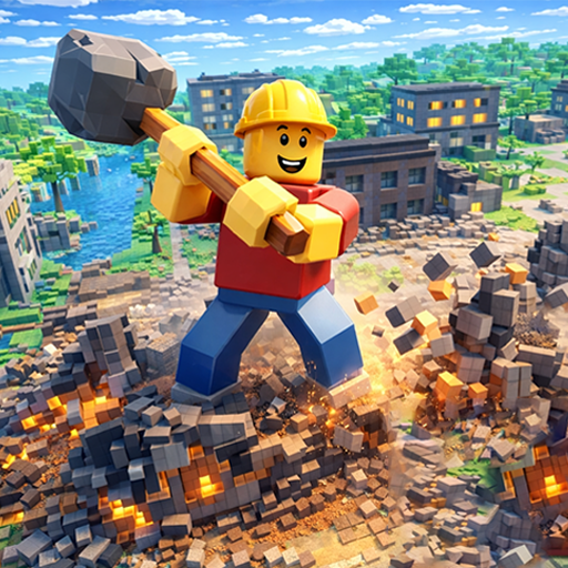 Teardown: Crash & Smash