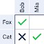 Logic Puzzles: acertijos
