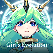 プレーする 소녀 에볼루션 をPCで