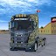 Euro Truck: Army Truck Driving